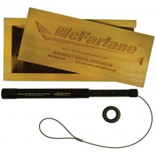 Aircraft Wheel Balancer Tool For 3/4 Axles